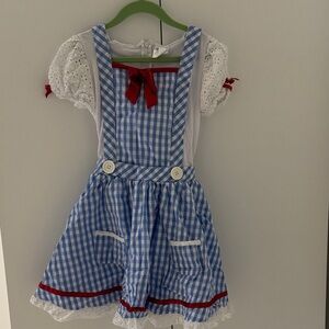 Wizard of Oz - Dorothy Costume kids